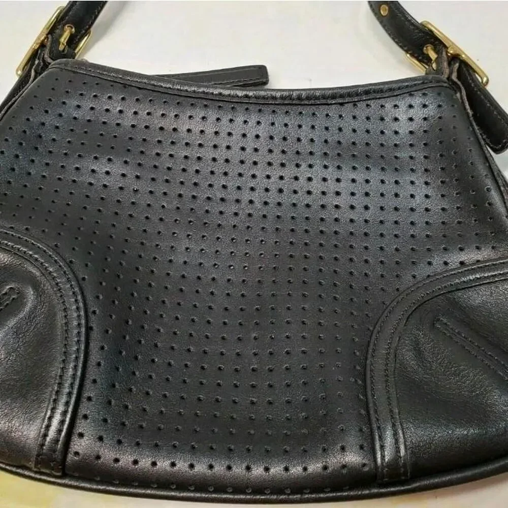 Coach Women's Black Bag